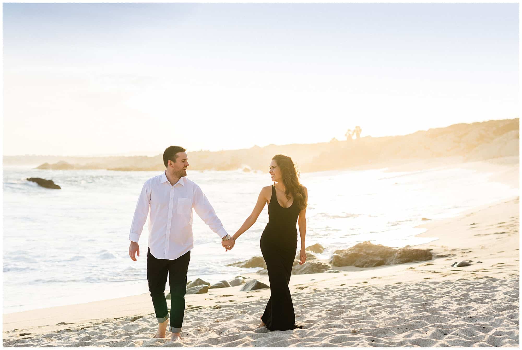 Cabo Proposal & Engagement Photos